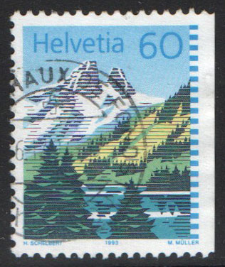 Switzerland Scott 905a Used - Click Image to Close